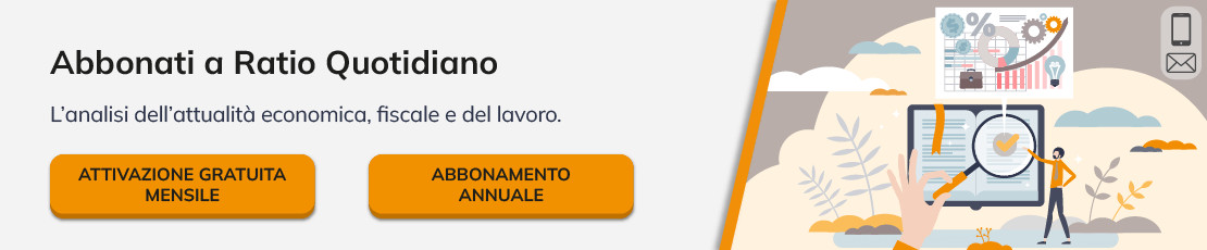 Abbonati a Ratio Quotidiano